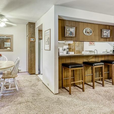 Horizons 4 143 Apartment Mammoth Lakes Ngoại thất bức ảnh
