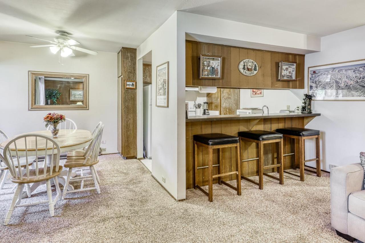 Horizons 4 143 Apartment Mammoth Lakes Ngoại thất bức ảnh
