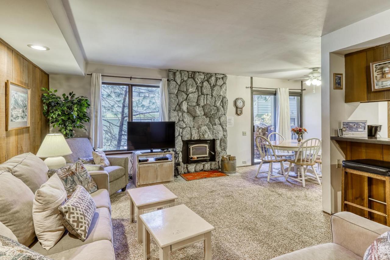 Horizons 4 143 Apartment Mammoth Lakes Ngoại thất bức ảnh