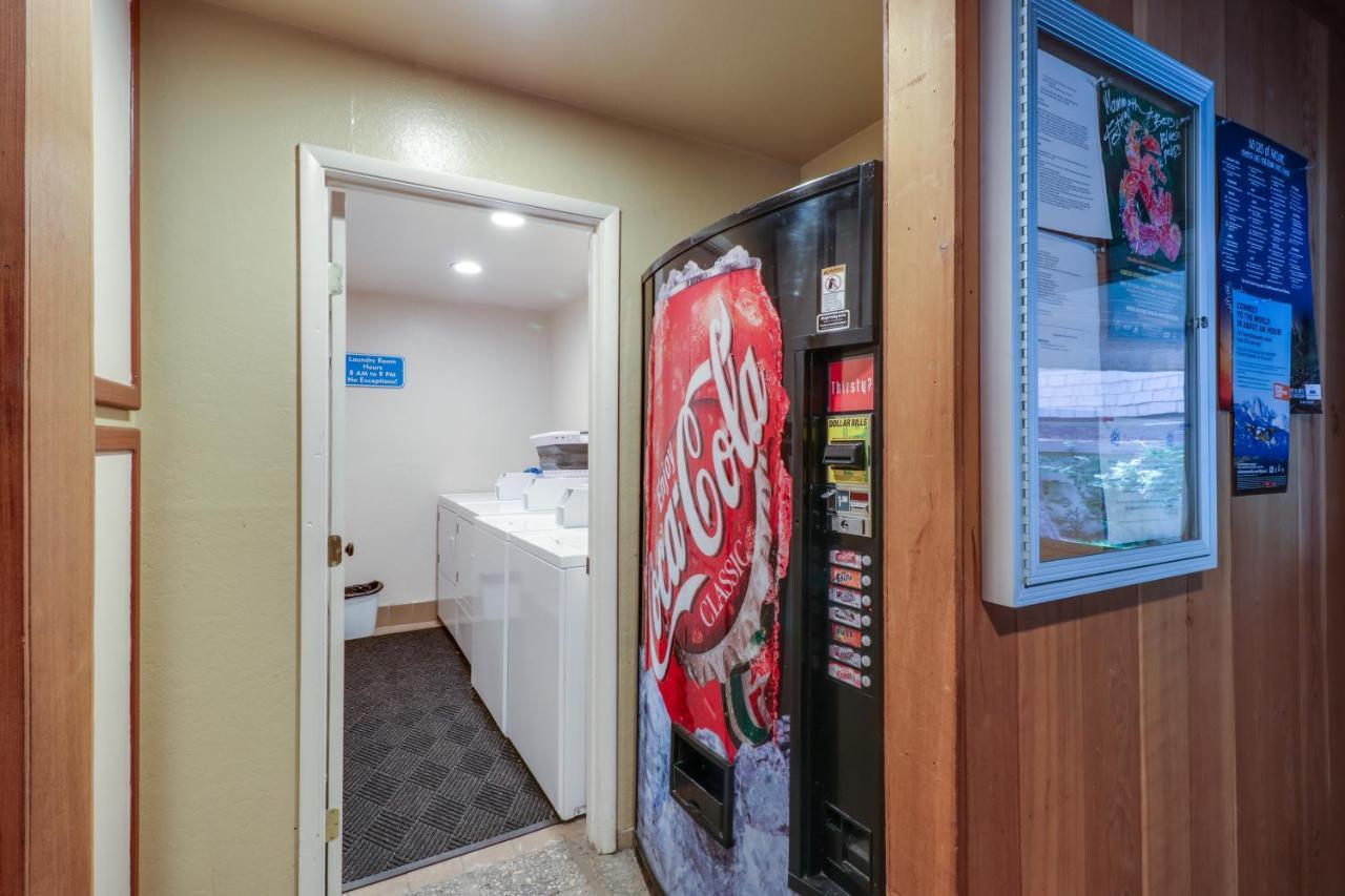 Horizons 4 143 Apartment Mammoth Lakes Ngoại thất bức ảnh