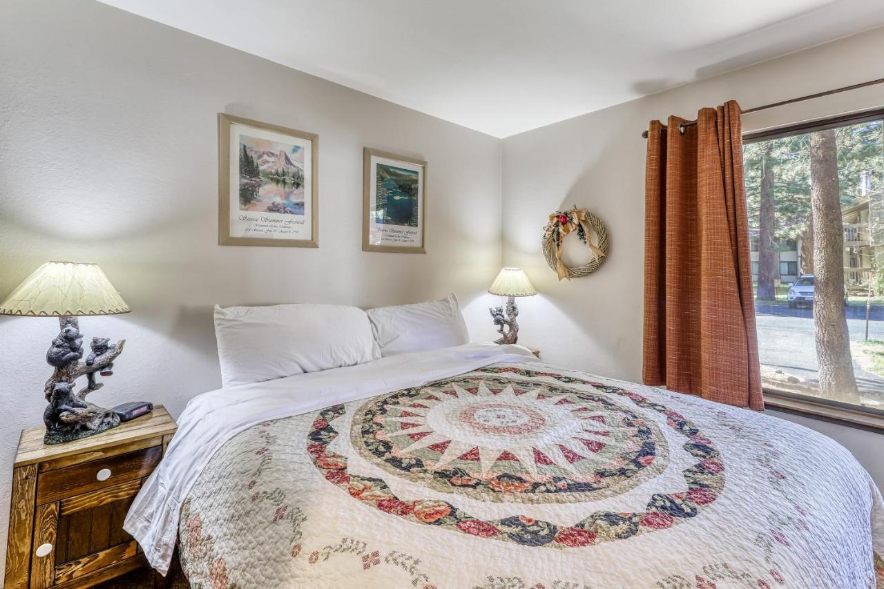 Horizons 4 143 Apartment Mammoth Lakes Ngoại thất bức ảnh